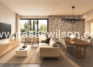 Nieuwbouw - Villa - Torre Pacheco - Santa Rosalia Lake And Life Resort