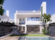 Nieuwbouw - Villa - Torre Pacheco - Santa Rosalia Lake And Life Resort