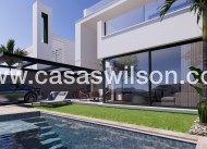 Nieuwbouw - Villa - Torre Pacheco - Santa Rosalia Lake And Life Resort