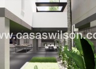 Nieuwbouw - Villa - Torre Pacheco - Santa Rosalia Lake And Life Resort