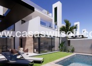 Nieuwbouw - Villa - Torre Pacheco - Santa Rosalia Lake And Life Resort