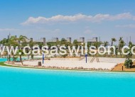 Nieuwbouw - Villa - Torre Pacheco - Santa Rosalia Lake And Life Resort