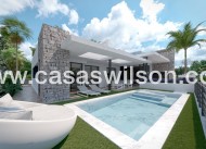 Nieuwbouw - Villa - Torre Pacheco - Santa Rosalia Lake And Life Resort