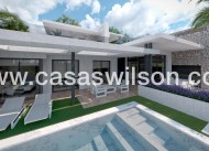 Nieuwbouw - Villa - Torre Pacheco - Santa Rosalia Lake And Life Resort