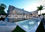 Nieuwbouw - Villa - Torre Pacheco - Santa Rosalía