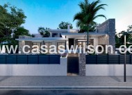 Nieuwbouw - Villa - Torre Pacheco - Santa Rosalía