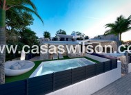 Nieuwbouw - Villa - Torre Pacheco - Santa Rosalía