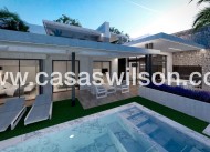 Nieuwbouw - Villa - Torre Pacheco - Santa Rosalía