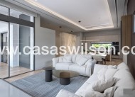 Nieuwbouw - Villa - Torre Pacheco - Santa Rosalía