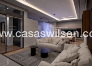 Nieuwbouw - Villa - Torre Pacheco - Santa Rosalía