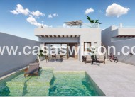 Nieuwbouw - Villa - Torre Pacheco - Torrepacheco