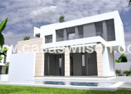 Nieuwbouw - Villa - Torrevieja - Aguas nuevas 1