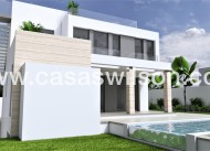 Nieuwbouw - Villa - Torrevieja - Aguas nuevas 1