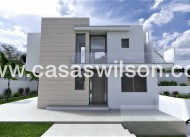 Nieuwbouw - Villa - Torrevieja - Aguas nuevas 1