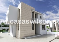 Nieuwbouw - Villa - Torrevieja - Aguas nuevas 1