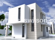 Nieuwbouw - Villa - Torrevieja - Aguas nuevas 1