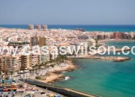 Nieuwbouw - Villa - Torrevieja - Aguas nuevas 1