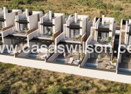 Nieuwbouw - Villa - Torrevieja - Aguas Nuevas