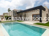 Nieuwbouw - Villa - Torrevieja - Los Altos