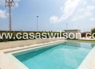 Nieuwbouw - Villa - Torrevieja - Los Altos