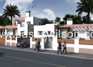 Nieuwbouw - Villa - Torrevieja - Los Altos