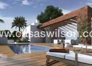 Nieuwbouw - Villa - Torrevieja - Los Altos