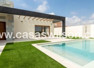 Nieuwbouw - Villa - Torrevieja - Los Altos