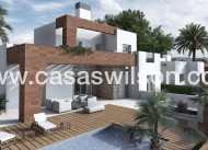 Nieuwbouw - Villa - Torrevieja - Los Altos