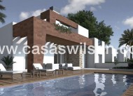 Nieuwbouw - Villa - Torrevieja - Los Altos