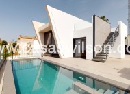 Nieuwbouw - Villa - Torrevieja - Los Balcones - Los Altos del Edén