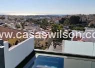 Nieuwbouw - Villa - Torrevieja - Los Balcones - Los Altos del Edén