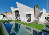 Nieuwbouw - Villa - Torrevieja - Los Balcones - Los Altos del Edén