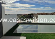 Nieuwbouw - Villa - Torrevieja - Los Balcones - Los Altos del Edén
