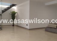 Nieuwbouw - Villa - Torrevieja - Los Balcones - Los Altos del Edén
