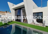 Nieuwbouw - Villa - Torrevieja - Los Balcones - Los Altos del Edén
