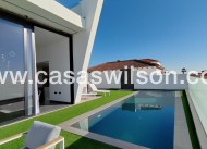 Nieuwbouw - Villa - Torrevieja - Los Balcones - Los Altos del Edén