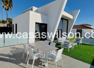 Nieuwbouw - Villa - Torrevieja - Los Balcones - Los Altos del Edén