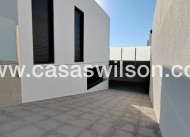 Nieuwbouw - Villa - Torrevieja - Los Balcones - Los Altos del Edén
