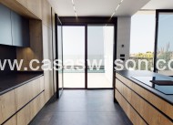 Nieuwbouw - Villa - Torrevieja - Los Balcones - Los Altos del Edén