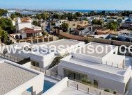 Nieuwbouw - Villa - Torrevieja - Los Balcones