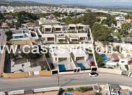 Nieuwbouw - Villa - Torrevieja - Los Balcones