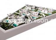 Nieuwbouw - Villa - Torrevieja - San Luis