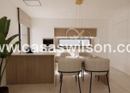 Nieuwbouw - Villa - Torrevieja - San Luis