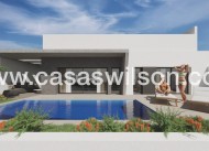 Nieuwbouw - Villa - Torrevieja - Sector 25