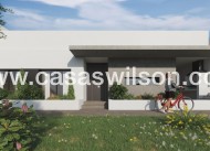 Nieuwbouw - Villa - Torrevieja - Sector 25