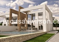 Nieuwbouw - Villa - Torrevieja - Torreblanca