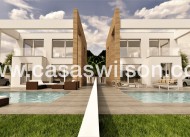 Nieuwbouw - Villa - Torrevieja - Torreblanca
