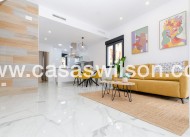 Nieuwbouw - Villa - Torrevieja - Torretas