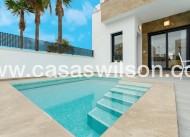 Nieuwbouw - Villa - Torrevieja - Torretas