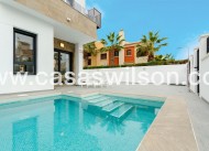 Nieuwbouw - Villa - Torrevieja - Torretas